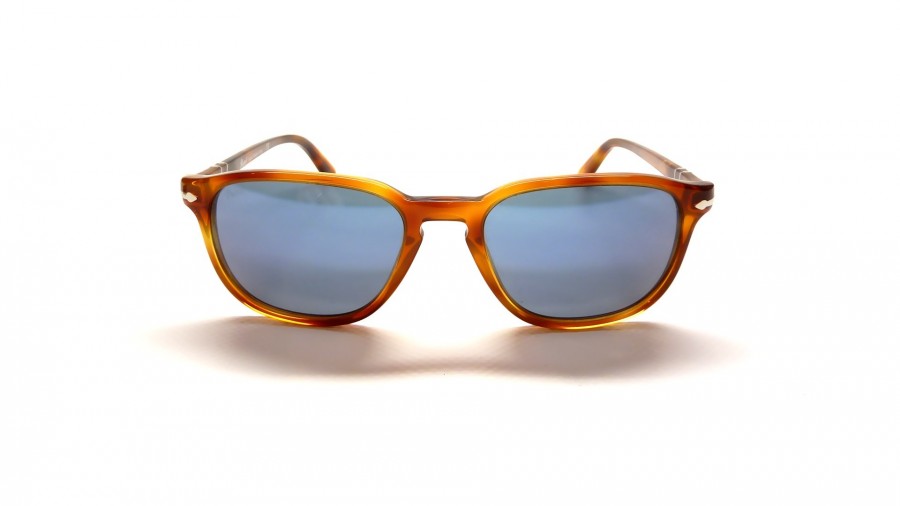 Sunglasses Persol PO3019S 96/56 52-18 Terra di Siena Tortoise Medium in stock