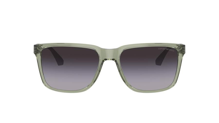 Sunglasses Emporio Armani EA4047 5362/8G 56-17 Green in stock