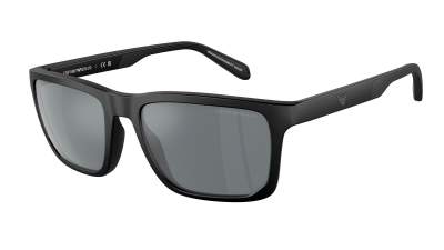 Sunglasses Emporio Armani EA4219 5001/6G 57-18 Black in stock