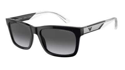 Sunglasses Emporio Armani EA4224 5017/T3 57-19 Black in stock