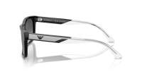 Sunglasses Emporio Armani EA4224 5017/T3 57-19 Black in stock | Price ...