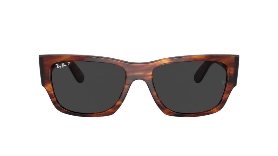 Sunglasses Ray-Ban RB0947S 954/48 56-18 Striped Havana in stock
