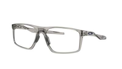 Occhiali da vista Oakley Bat flip OX8183 02 56-18 Grey Shadow