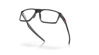Oakley Bat flip OX8183 04 58-18 Satin light steel