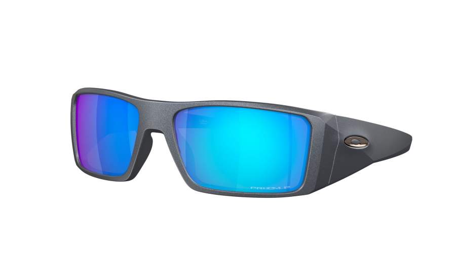 Lunettes de soleil Oakley Heliostat OO9231 13 61-16 Blue steel
