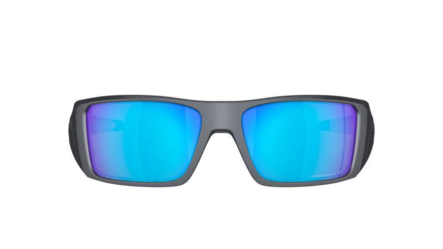 Sunglasses Oakley Heliostat OO9231 13 61-16 Blue steel in stock