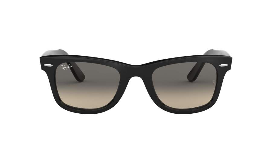 Sunglasses Ray-Ban Wayfarer RB2140 901/32 50-22 Black in stock