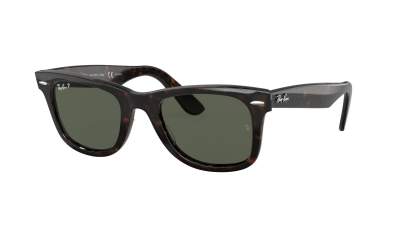 Sunglasses Ray-Ban Wayfarer RB2140 902/58 50-22 Tortoise in stock