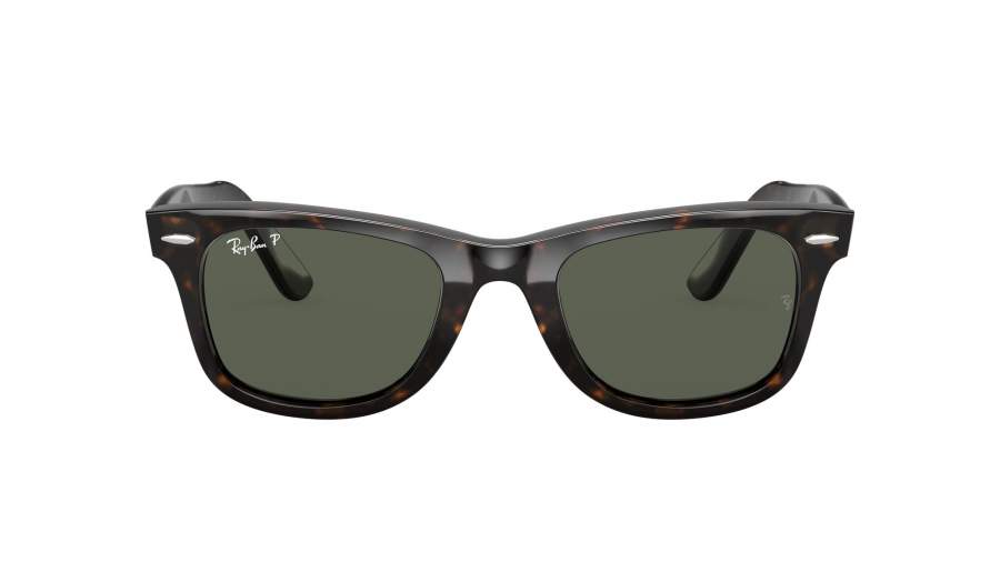 Sunglasses Ray-Ban Wayfarer RB2140 902/58 50-22 Tortoise in stock