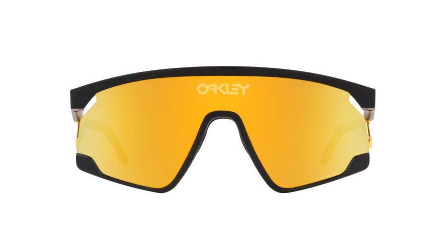 Lunettes de soleil Oakley Bxtr Metal OO9237 01 Matte black en stock