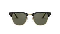 Ray-Ban Clubmaster RB3016 901/58 55-21 Nero