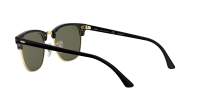 Ray-Ban Clubmaster RB3016 901/58 55-21 Nero