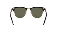 Ray-Ban Clubmaster RB3016 901/58 55-21 Nero