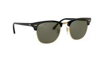 Ray-Ban Clubmaster RB3016 901/58 55-21 Nero