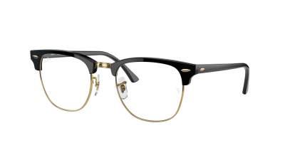 Occhiali da vista Ray-Ban Clubmaster Clear blue RB3016 RB3016 901/BF 51-21 Black in stock