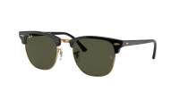 Ray-Ban Clubmaster RB3016 W0365 55-21 Czarny