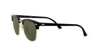 Ray-Ban Clubmaster RB3016 W0365 55-21 Czarny