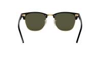 Ray-Ban Clubmaster RB3016 W0365 55-21 Nero