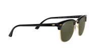 Ray-Ban Clubmaster RB3016 W0365 55-21 Nero