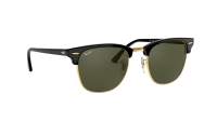 Ray-Ban Clubmaster RB3016 W0365 55-21 Nero