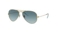 Ray-Ban Aviator Large Metal RB3025 001/3M 58-14 Oro