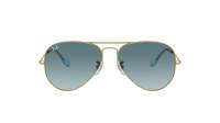 Ray-Ban Aviator Large Metal RB3025 001/3M 58-14 Oro