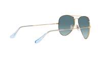Ray-Ban Aviator Large Metal RB3025 001/3M 58-14 Oro