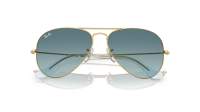 Ray-Ban Aviator Large Metal RB3025 001/3M 58-14 Oro