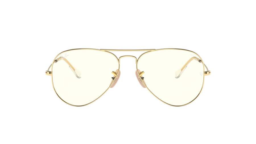 Sonnenbrille Ray-Ban Aviator Large metal RB3025 001/5F 58-14 Arista auf Lager
