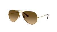 Ray-Ban Aviator Large Metal RB3025 001/M2 58-14 Oro