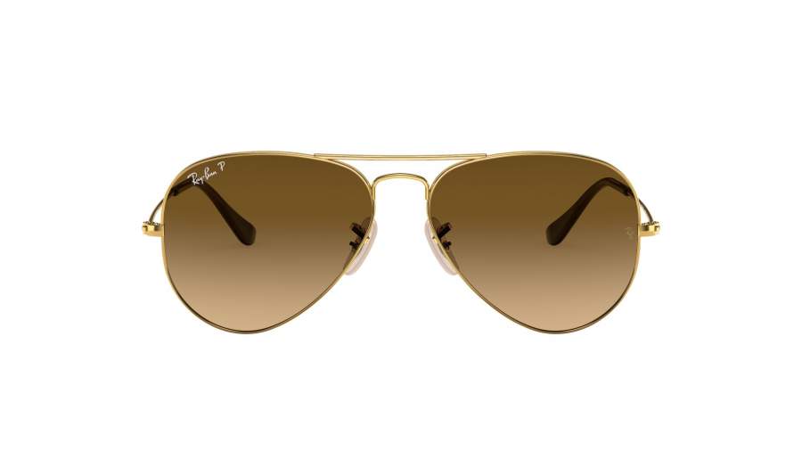 Sonnenbrille Ray-Ban Aviator Large metal RB3025 001/M2 58-14 Gold auf Lager
