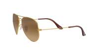 Ray-Ban Aviator Large metal RB3025 001/M2 58-14 Ouro