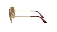 Ray-Ban Aviator Large metal RB3025 001/M2 58-14 Złoto
