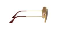 Ray-Ban Aviator Large metal RB3025 001/M2 58-14 Złoto