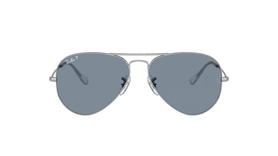 Sunglasses Ray-Ban Aviator Metal RB3025 003/02 55-14 Silver in stock