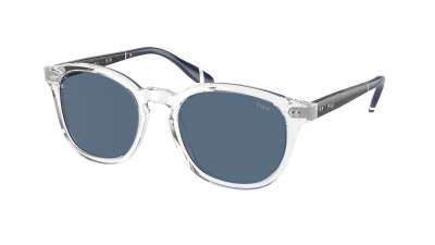 Occhiali da sole Polo Ralph Lauren PH4206 5331/80 52-20 Shiny Crystal in stock