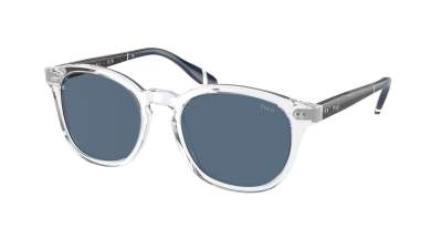 Sunglasses Polo Ralph Lauren PH4206 5331/80 52-20 Shiny Crystal in stock
