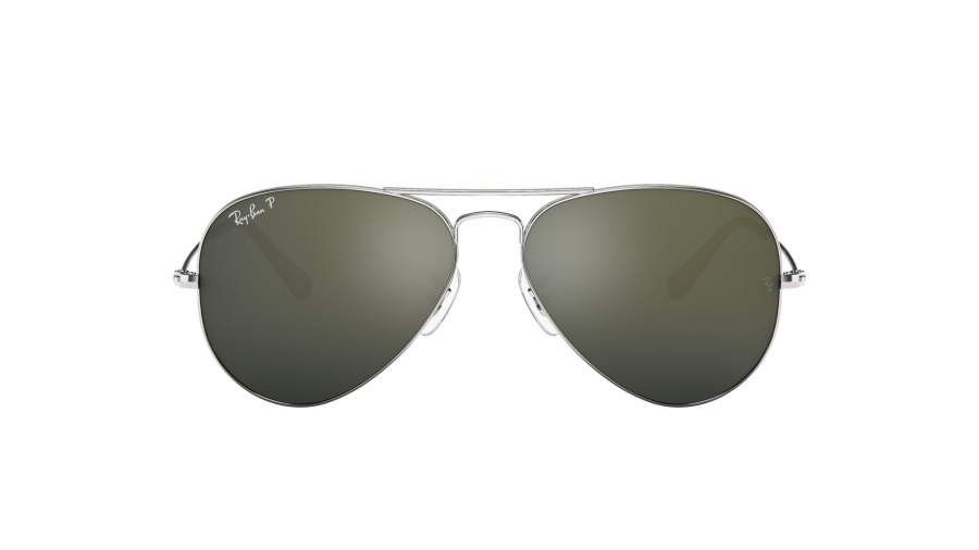 Sunglasses Ray-Ban Aviator Large metal RB3025 003/59 58-14 Silver in stock