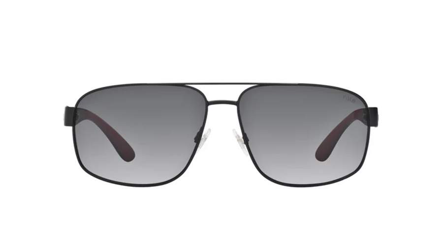 Sunglasses Polo Ralph Lauren PH3112 9038/87 62-14 Black in stock
