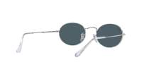 Ray-Ban Oval RB3547 003/R5 51-21 Silver