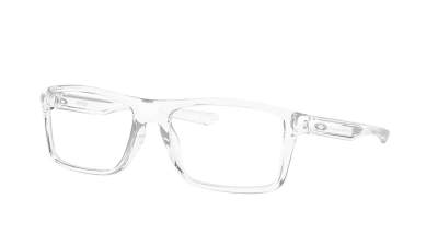 Brille Oakley Rafter OX8178 03 57-18 Polished clear auf Lager