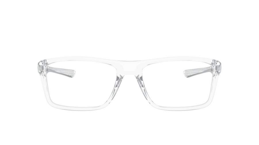 Brille Oakley Rafter OX8178 03 57-18 Polished clear auf Lager
