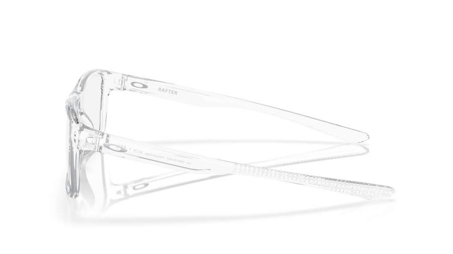 Eyeglasses Oakley Rafter OX8178 03 57-18 Polished clear | Visiofactory