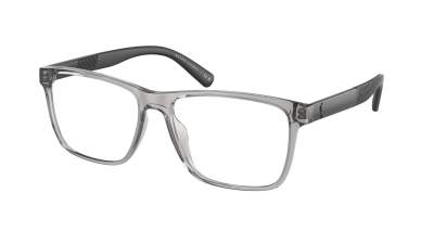 Eyeglasses Polo Ralph Lauren PH2257U 5755 55-16 Shiny transparent grey in stock