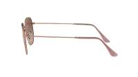 Ray-Ban Hexagonal Flat lenses RB3548N 9069/A5 51-21 Brončana