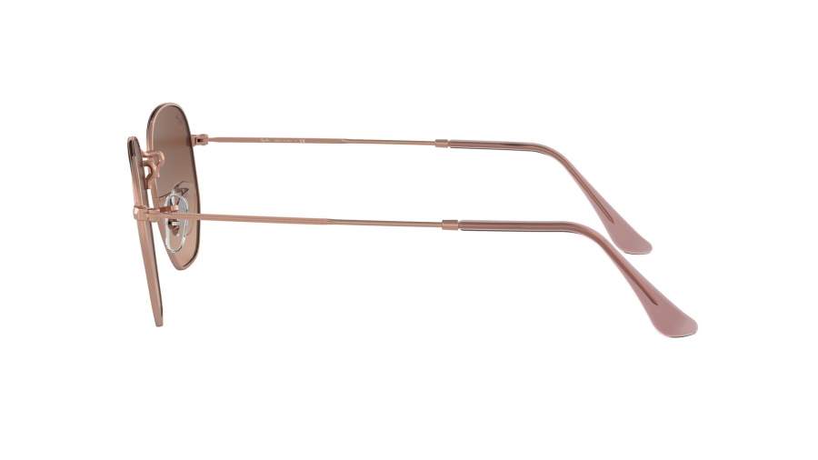 Ray-Ban RB3548-N 9069/A5 Gold Sunglasses FRAMES ONLY 51-21-145 Italy READ Ray-Ban RB3548-N 9069/A5 Gold Sunglasses FRAMES ONLY 51-21  main image 4