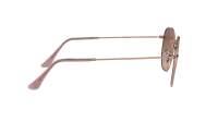 Ray-Ban Hexagonal Flat lenses RB3548N 9069/A5 51-21 Brončana