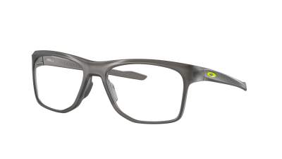 Occhiali da vista Oakley Knolls OX8144 02 57-18 Satin grey smoke