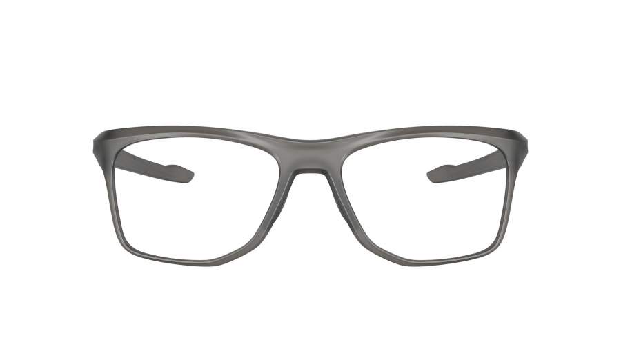 Eyeglasses Oakley Knolls OX8144 02 57-18 Satin grey smoke in stock