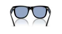 Ray-Ban Wayfarer Reverse RBR0502S 6677/72 50-22 Crna